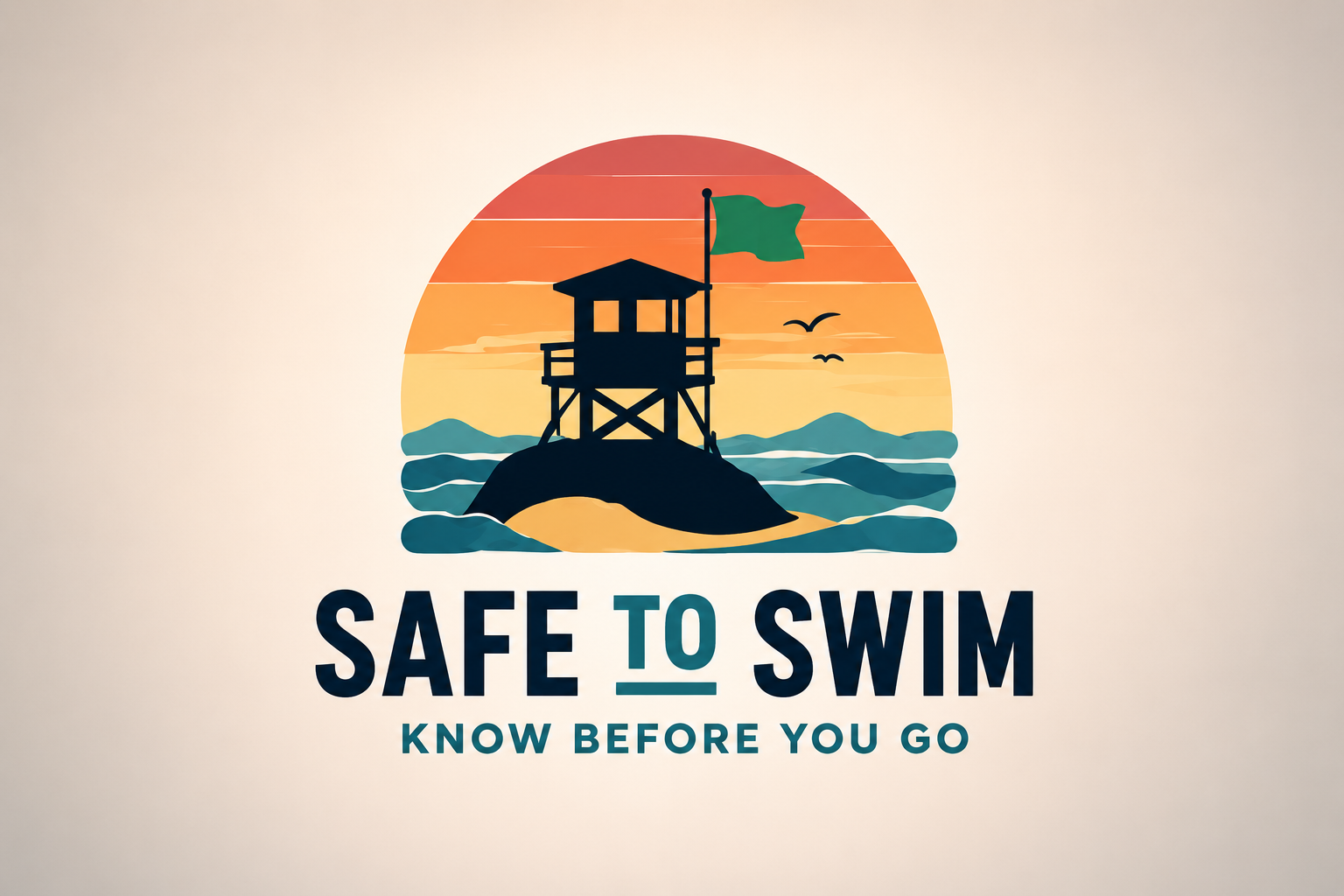 Safe to Swim — Know Before You Go